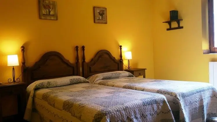 Tek Büyük veya İki Ayrı Yataklı Oda