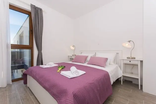 Apart Daire (Comfort 1 Bedroom Apt with Terrace)