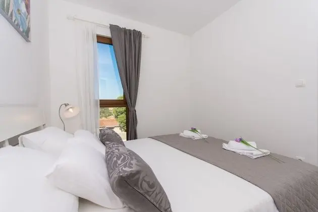 Apart Daire (Comfort 1 Bedroom Apt with Terrace)