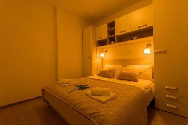 Apart Daire (Comfort 1 Bedroom Apt with Terrace)