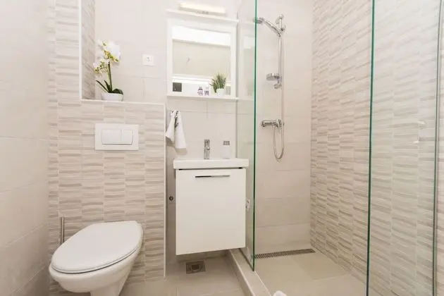 Apart Daire (Comfort 1 Bedroom Apt with Terrace)