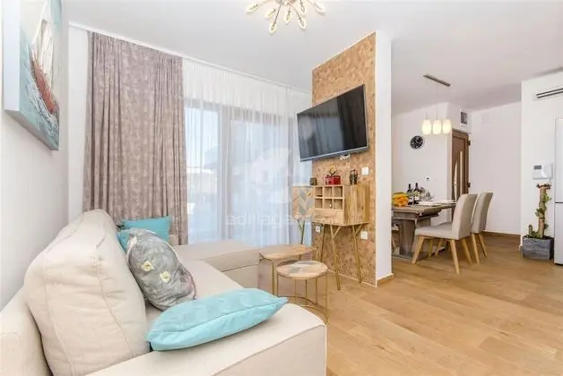 Apart Daire (Two Bedroom Apartment with Terrace)