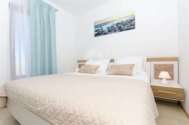 Apart Daire (Two Bedroom Apartment with Terrace)