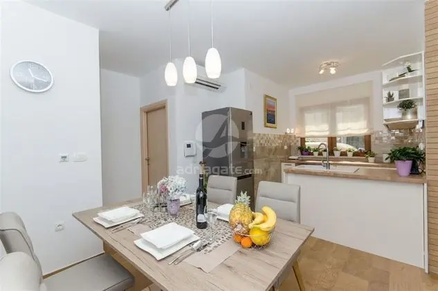 Apart Daire (Two Bedroom Apartment with Terrace)