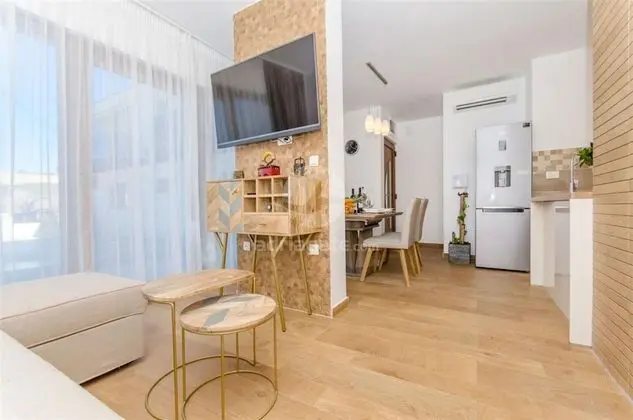 Apart Daire (Two Bedroom Apartment with Terrace)