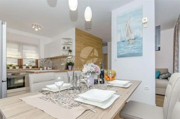 Apart Daire (Two Bedroom Apartment with Terrace)