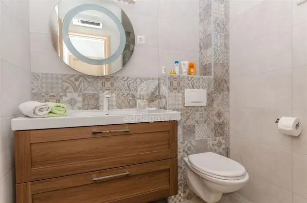 Apart Daire (Two Bedroom Apartment with Terrace)