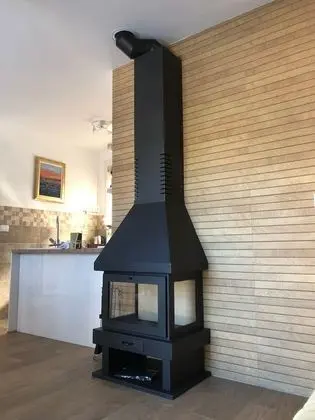 Apart Daire (Two Bedroom Apartment with Terrace)