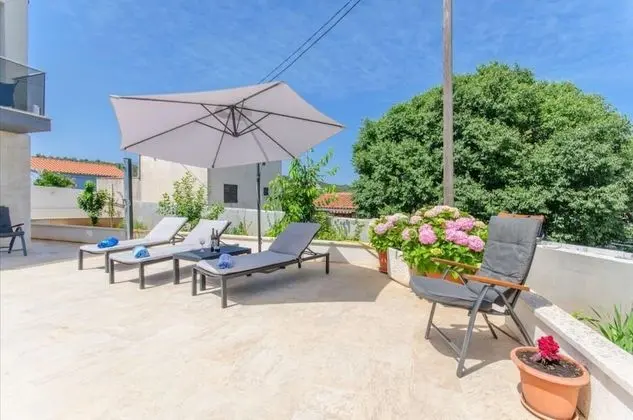Apart Daire (Two Bedroom Apartment with Terrace)