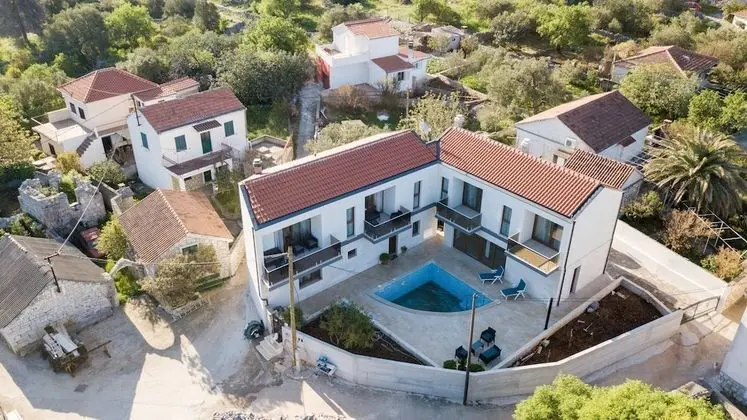 Apart Daire (Two Bedroom Apartment with Terrace)