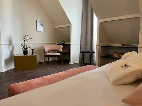 Superior Tek Büyük Yataklı Oda