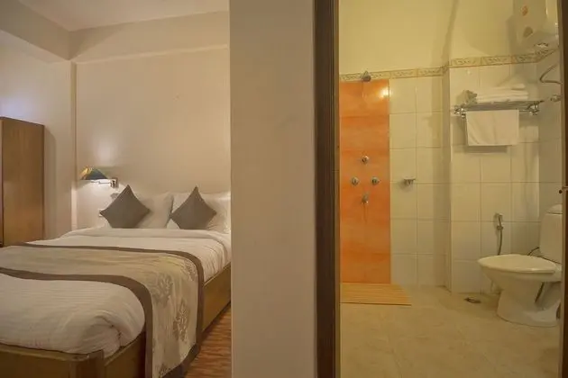 Deluxe Oda, 1 Çift Kişilik Yatak