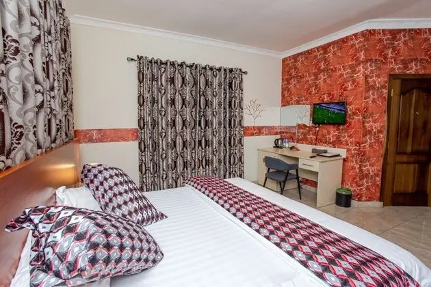 Comfort Tek Kişilik Oda, 1 Büyük (Queen) Boy Yatak