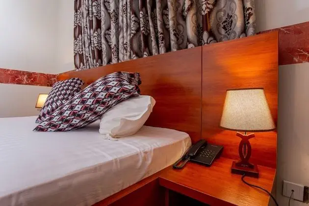 Comfort Tek Kişilik Oda, 1 Büyük (Queen) Boy Yatak