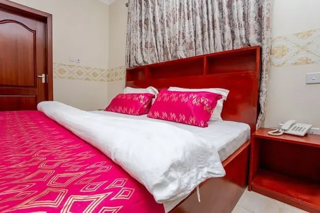 Comfort Tek Kişilik Oda, 1 Büyük (Queen) Boy Yatak