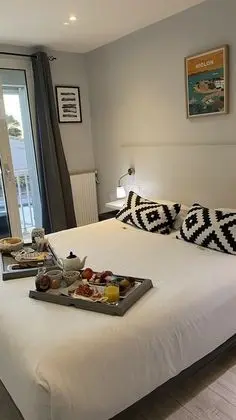 Comfort Tek Büyük Yataklı Oda, Deniz Manzaralı