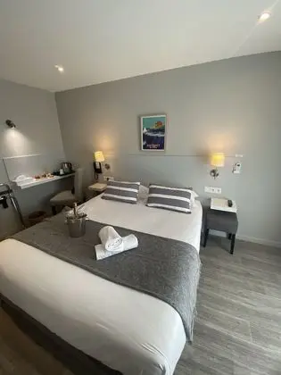 Comfort Tek Büyük Yataklı Oda, Deniz Manzaralı