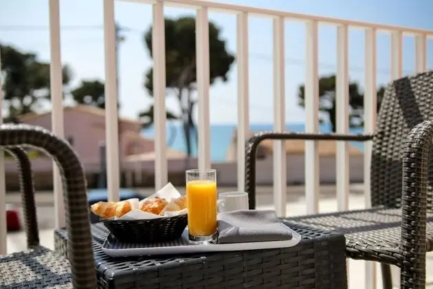 Comfort Tek Büyük Yataklı Oda, Deniz Manzaralı