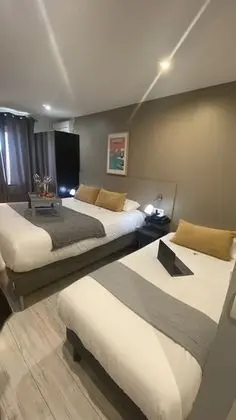 Comfort Üç Kişilik Oda, Deniz Manzaralı