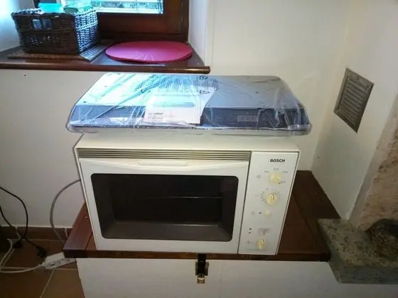 Oda, 1 Yatak Odası, Balkon