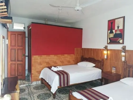 Deluxe Tek Büyük Yataklı Oda, 2 Tek Kişilik Yatak, Sigara İçilmez, Denize Sıfır