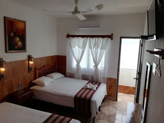 Deluxe Tek Büyük Yataklı Oda, 2 Tek Kişilik Yatak, Sigara İçilmez, Denize Sıfır