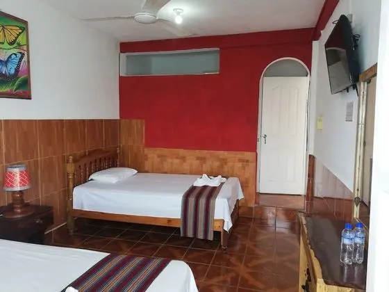 Deluxe Üç Kişilik Oda, Sigara İçilmez