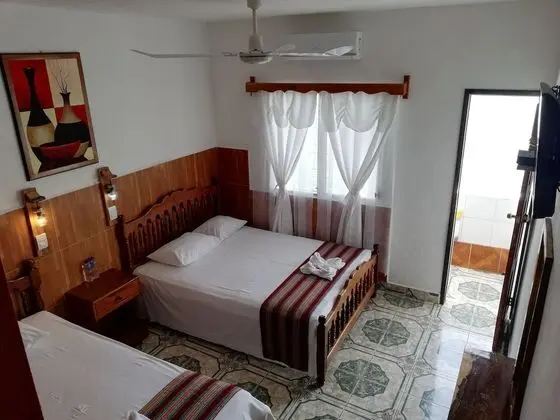 Deluxe Üç Kişilik Oda, Sigara İçilmez
