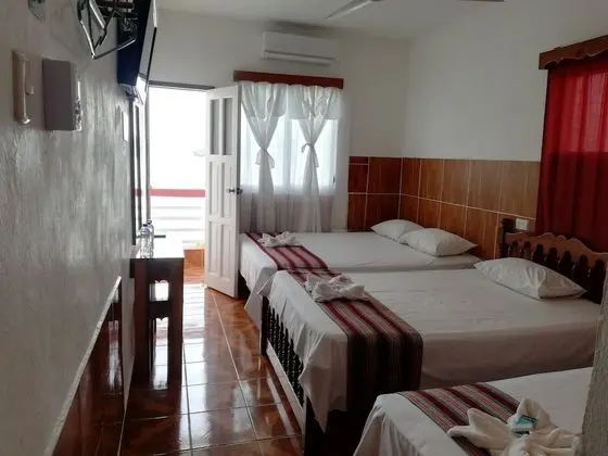 Deluxe Üç Kişilik Oda, Sigara İçilmez