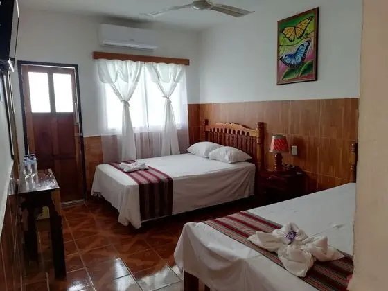 Deluxe Üç Kişilik Oda, Sigara İçilmez