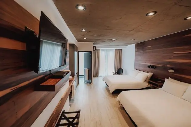 Premium İki Ayrı Yataklı Oda