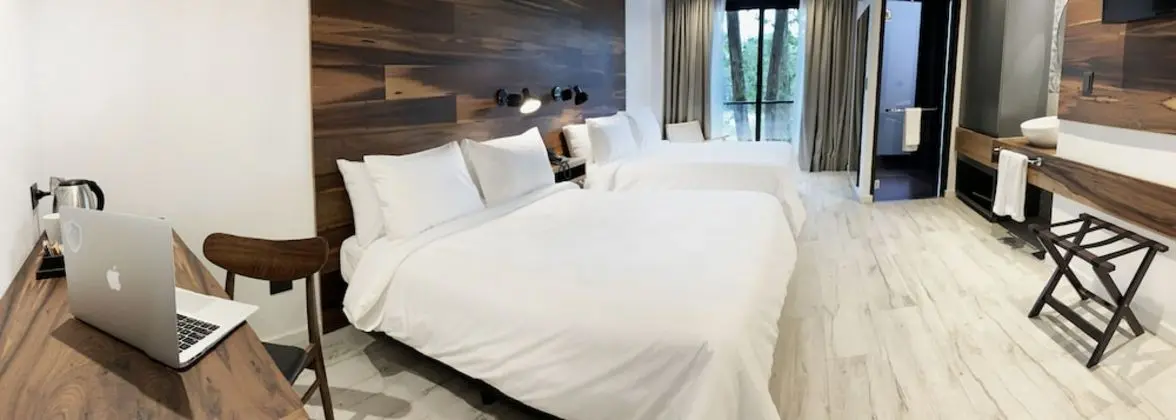 Premium İki Ayrı Yataklı Oda