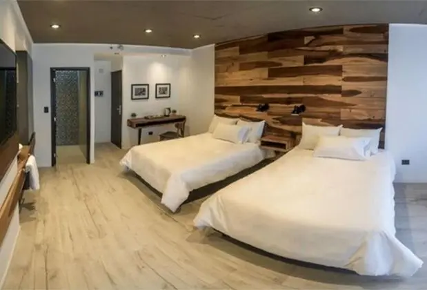 Premium İki Ayrı Yataklı Oda