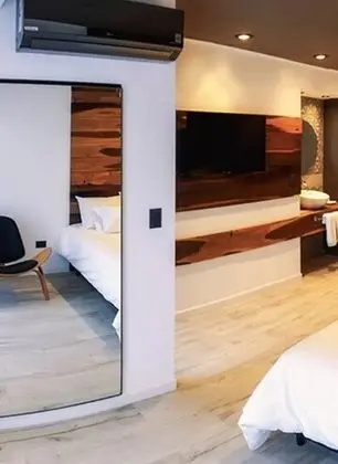 Premium İki Ayrı Yataklı Oda