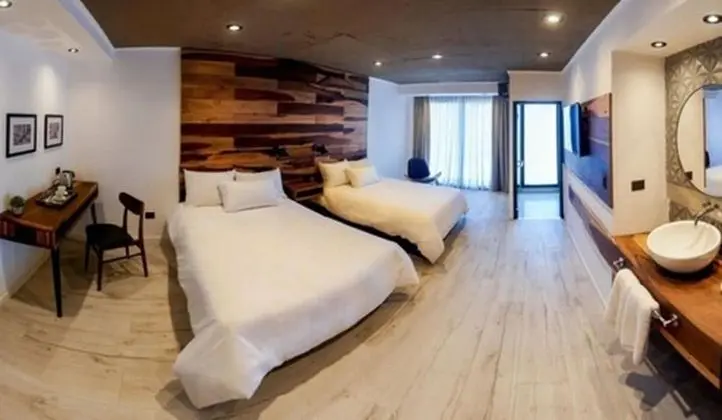 Premium İki Ayrı Yataklı Oda