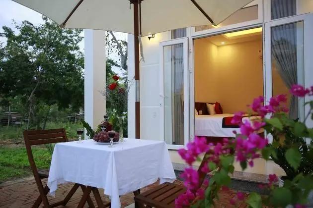 Superior İki Ayrı Yataklı Oda, Havuz Kullanımı, Bahçe Manzaralı
