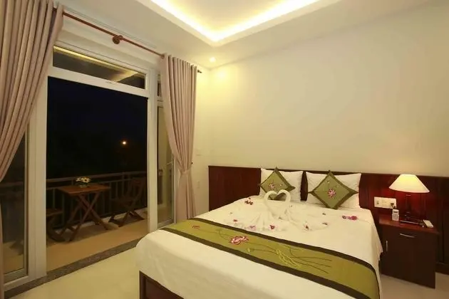 Superior Tek Büyük Yataklı Oda, Balkon