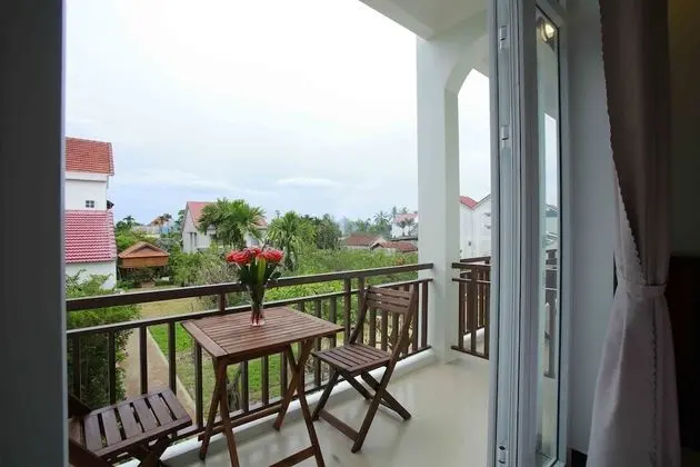 Superior Tek Büyük Yataklı Oda, Balkon