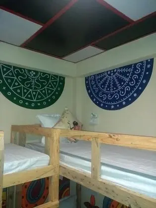 Ortak Ranzalı Oda, Karma Ranzalı Oda (6 Beds)