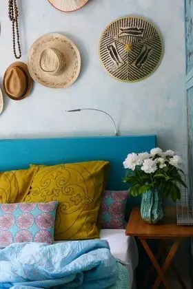 Tek Büyük Yataklı Oda, Teras, Bahçe Manzaralı (Canebier)