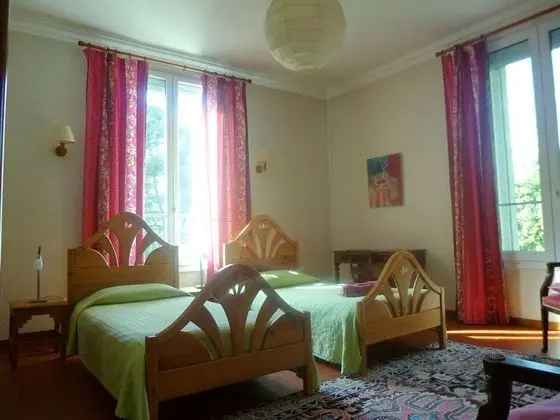İki Ayrı Yataklı Oda