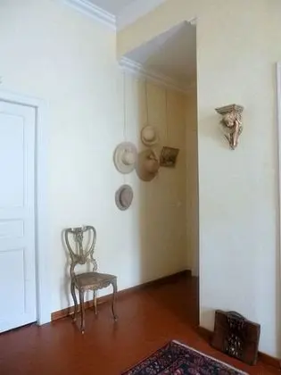 İki Ayrı Yataklı Oda