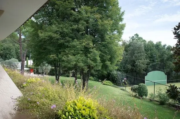 Deluxe Oda, Teras, Bahçe Manzaralı