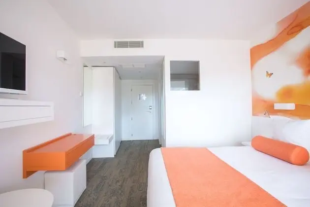 Deluxe Oda, Teras, Bahçe Manzaralı