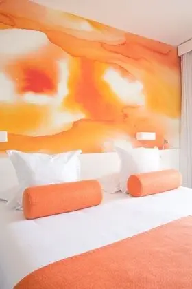 Süit, Teras, Bahçe Manzaralı