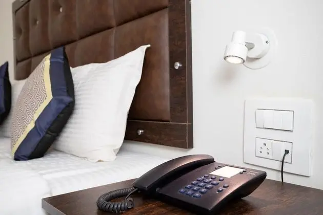 Deluxe Oda, Balkon, Havuz Manzaralı