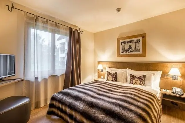 Comfort Tek Büyük Yataklı Oda