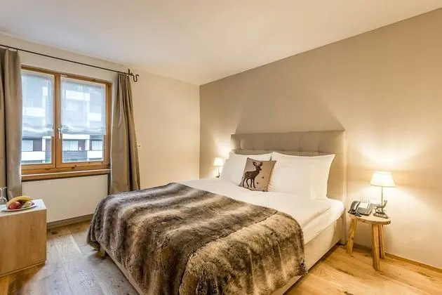 Economy Tek Büyük Yataklı Oda, Dağ Yamacı