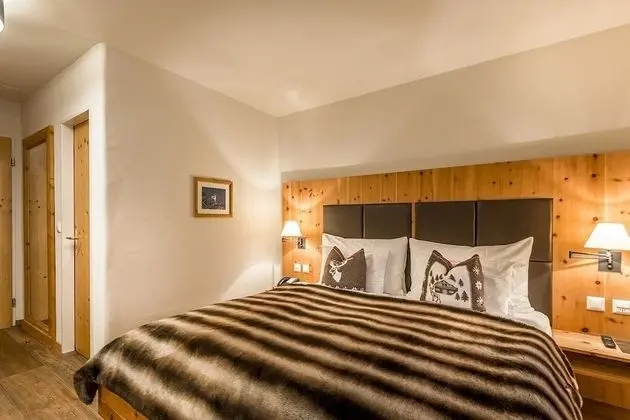 Economy Tek Büyük Yataklı Oda, Dağ Yamacı