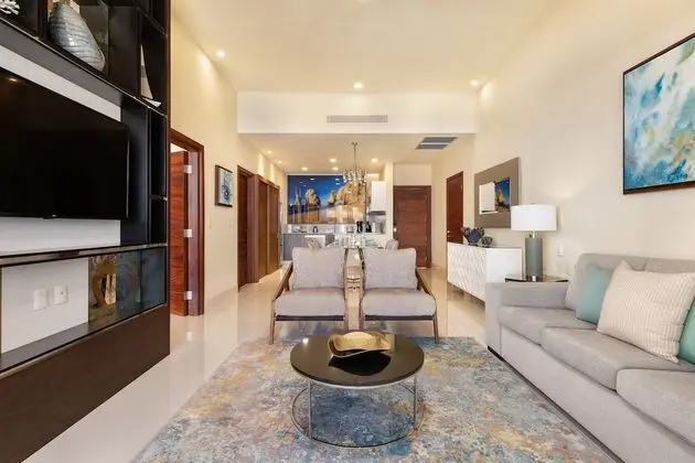 One Bedroom Suite Pool View